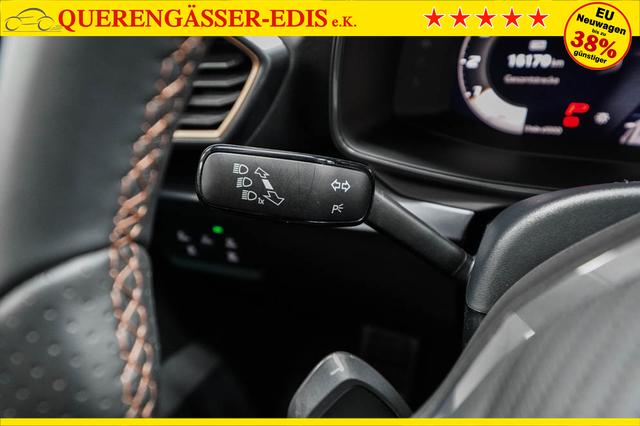 Cupra Formentor 2,0 TSI DSG 4x4 VZ - LAGER 