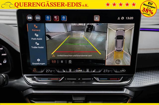 Cupra Formentor 2,0 TSI DSG 4x4 VZ - LAGER 