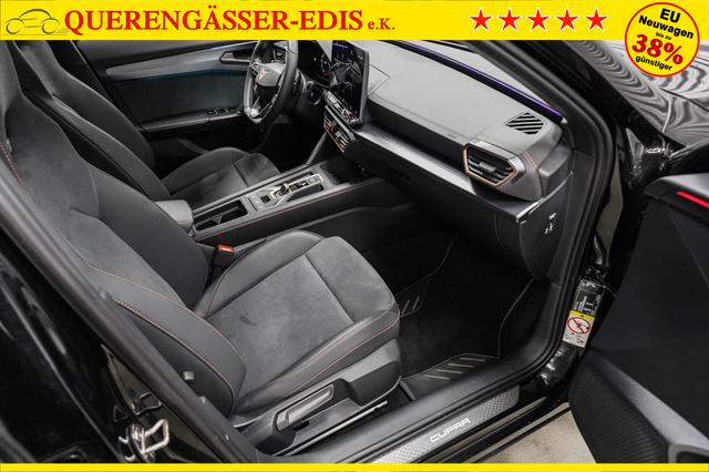 Cupra Formentor 2,0 TSI DSG 4x4 VZ - LAGER 