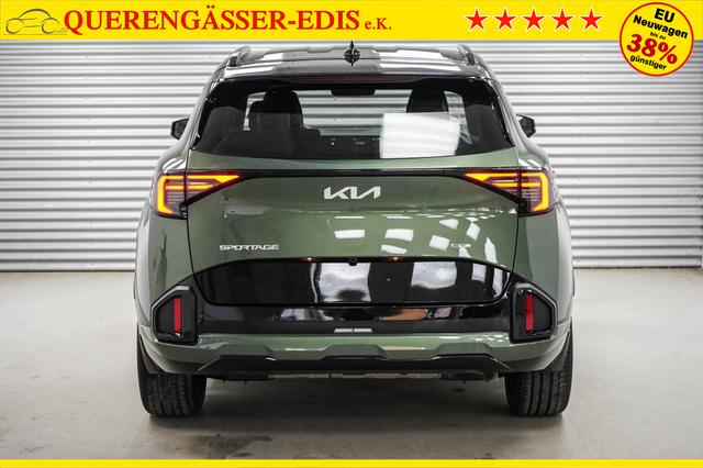 Kia Sportage 1,6 T-GDI 7DCT 4WD Facelift GT-Li -LAG. 