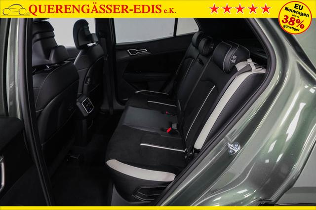 Kia Sportage 1,6 T-GDI 7DCT 4WD Facelift GT-Li -LAG. 