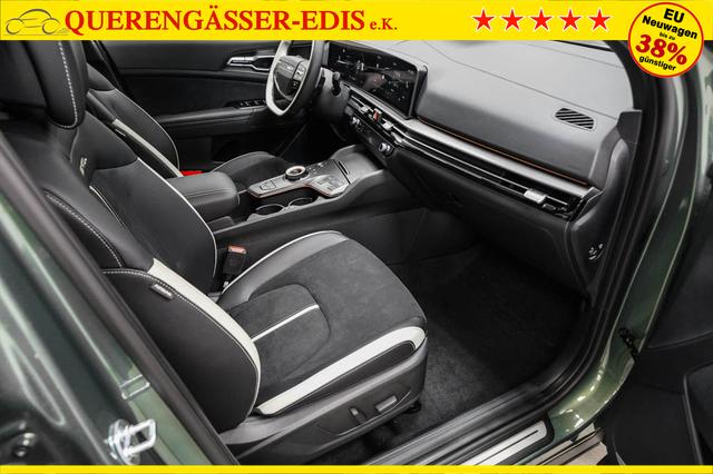 Kia Sportage 1,6 T-GDI 7DCT 4WD Facelift GT-Li -LAG. 