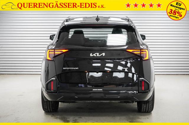 Kia Sportage 1,6 T-GDI 7DCT 4WD Facelift GT-Li -LAG. 