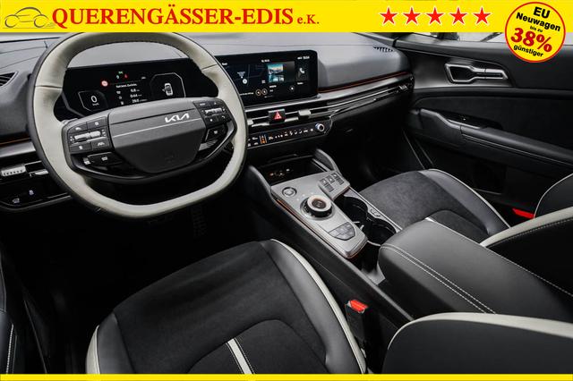 Kia Sportage 1,6 T-GDI 7DCT 4WD Facelift GT-Li -LAG. 