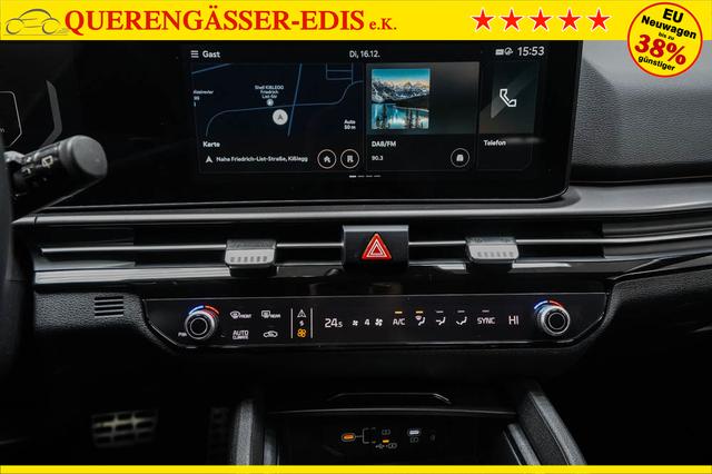 Kia Sportage 1,6 T-GDI 7DCT 4WD Facelift GT-Li -LAG. 