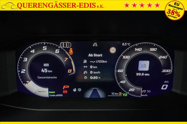 Cupra Formentor 1,5 eTSI DSG - LAGER 