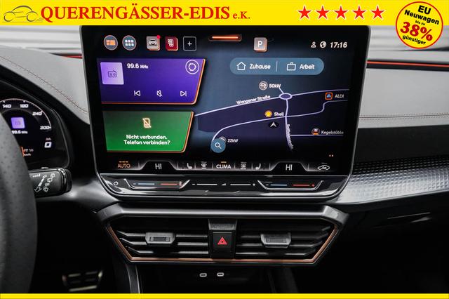 Cupra Formentor 1,5 eTSI DSG - LAGER 