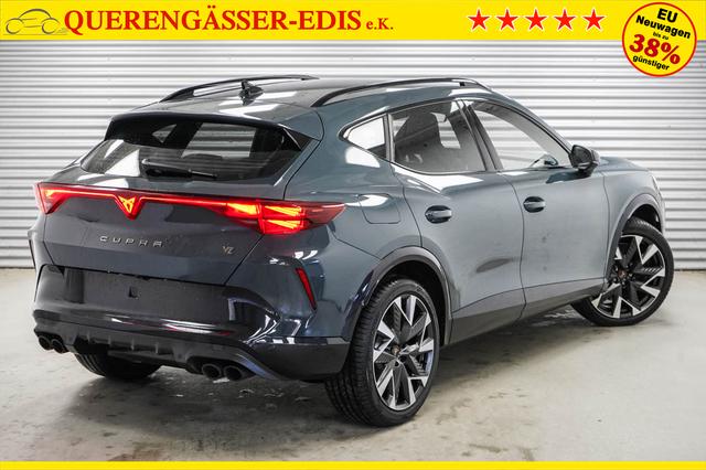 Cupra Formentor 2,0 TSI DSG 4x4 VZ - LAGER 