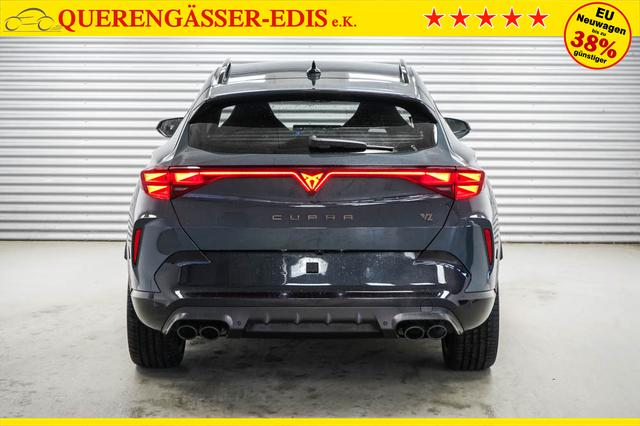Cupra Formentor 2,0 TSI DSG 4x4 VZ - LAGER 