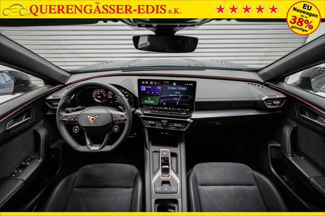 Cupra Formentor 2,0 TSI DSG 4x4 VZ - LAGER 