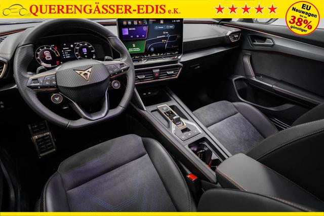 Cupra Formentor 2,0 TSI DSG 4x4 VZ - LAGER 