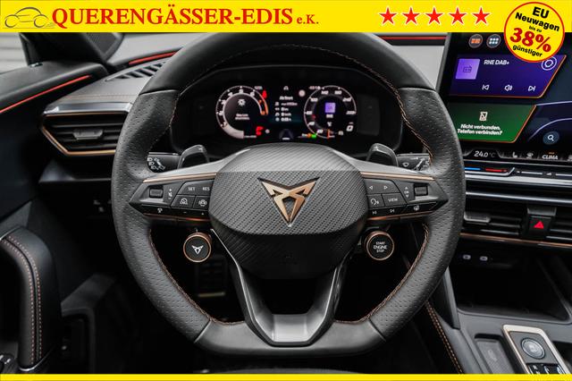 Cupra Formentor 2,0 TSI DSG 4x4 VZ - LAGER 