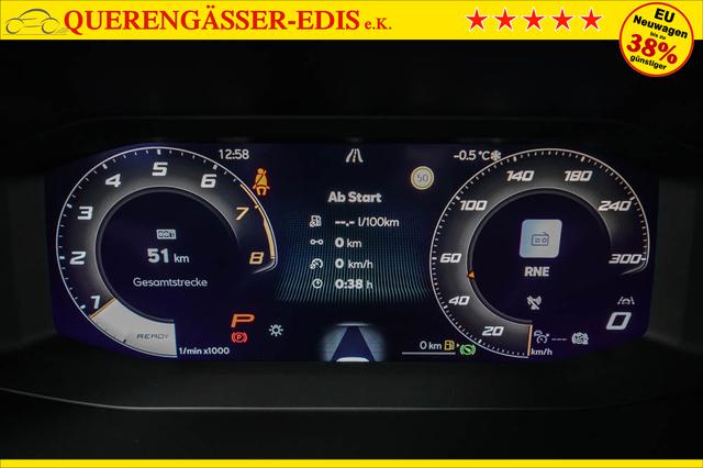 Cupra Formentor 2,0 TSI DSG 4x4 VZ - LAGER 