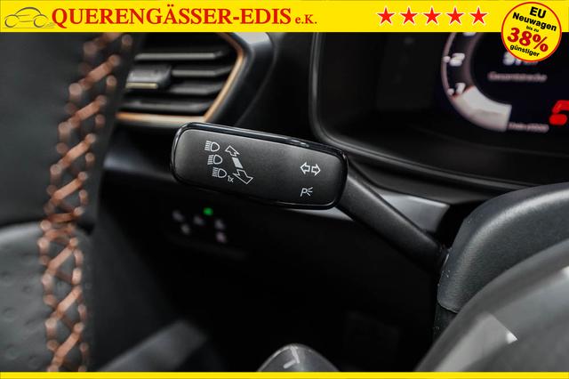 Cupra Formentor 2,0 TSI DSG 4x4 VZ - LAGER 