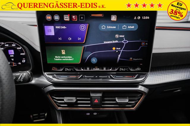 Cupra Formentor 2,0 TSI DSG 4x4 VZ - LAGER 