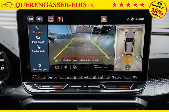 Cupra Formentor 2,0 TSI DSG 4x4 VZ - LAGER 