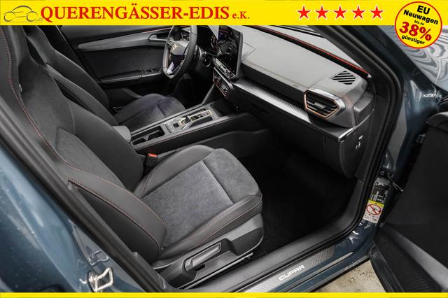 Cupra Formentor 2,0 TSI DSG 4x4 VZ - LAGER 