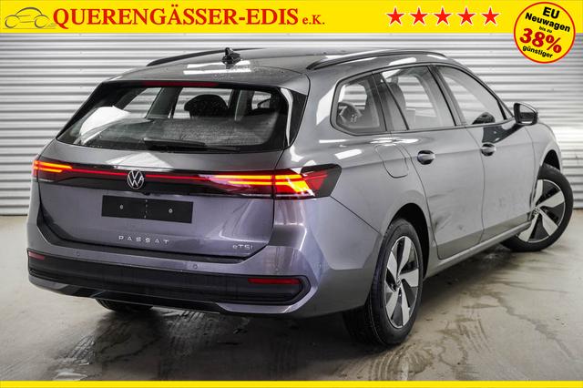 Volkswagen Passat Variant 1,5 TSI DSG City - LAGER 