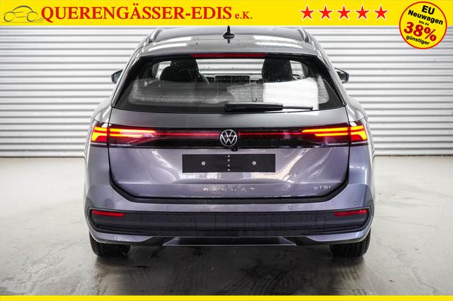 Volkswagen Passat Variant 1,5 TSI DSG City - LAGER 