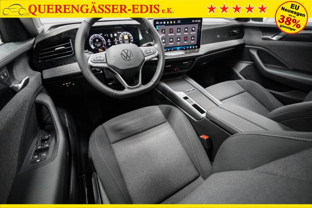 Volkswagen Passat Variant 1,5 TSI DSG City - LAGER 