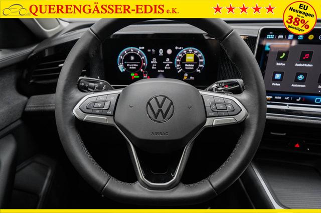 Volkswagen Passat Variant 1,5 TSI DSG City - LAGER 