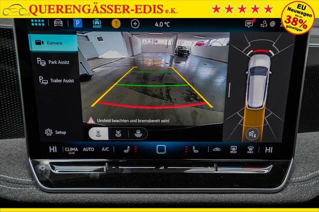 Volkswagen Passat Variant 1,5 TSI DSG City - LAGER 