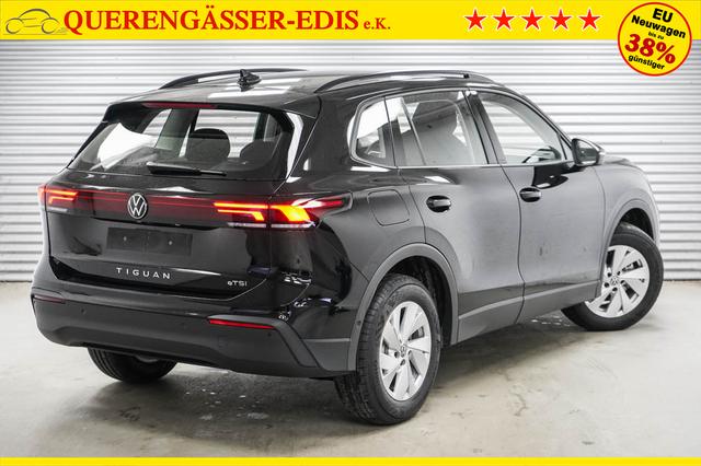 Volkswagen Tiguan 1,5 eTSI DSG Basis - LAGER 