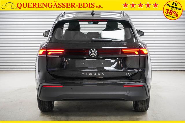 Volkswagen Tiguan 1,5 eTSI DSG Basis - LAGER 