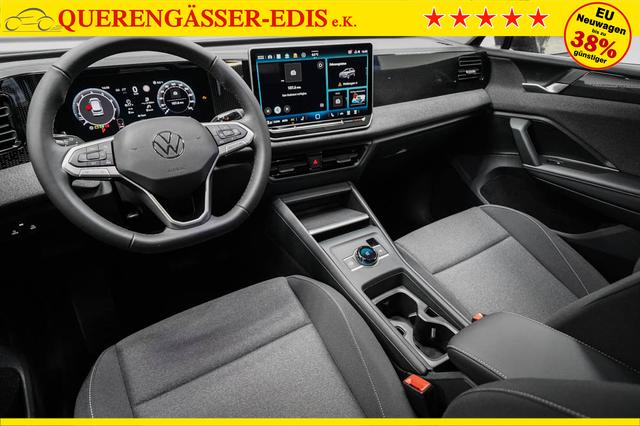 Volkswagen Tiguan 1,5 eTSI DSG Basis - LAGER 