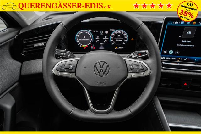 Volkswagen Tiguan 1,5 eTSI DSG Basis - LAGER 