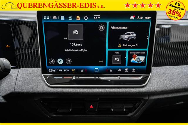 Volkswagen Tiguan 1,5 eTSI DSG Basis - LAGER 