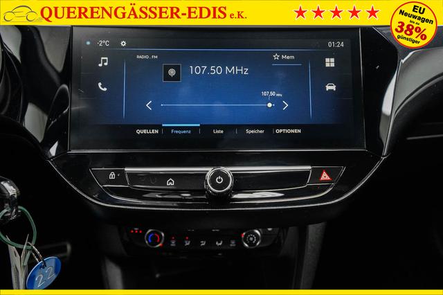 Opel Corsa 1,2 Turbo Automatik GS - LAGER 