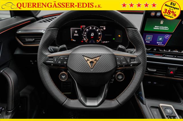 Cupra Formentor 1,5 eTSI DSG - LAGER 