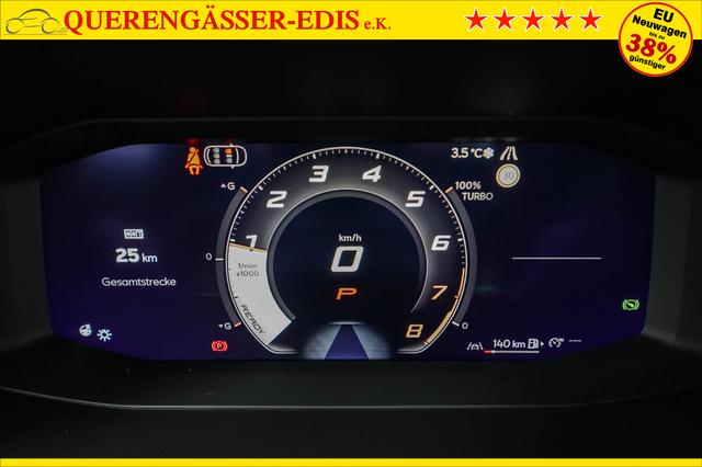 Cupra Formentor 1,5 eTSI DSG - LAGER 