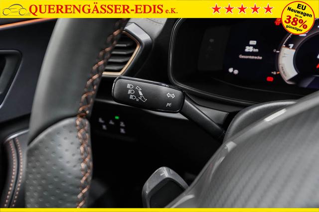 Cupra Formentor 1,5 eTSI DSG - LAGER 