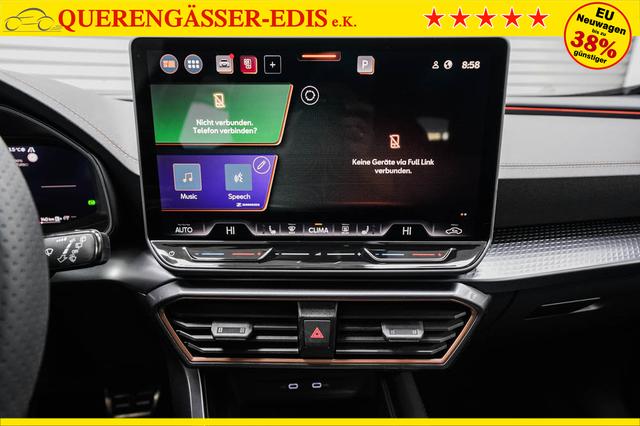 Cupra Formentor 1,5 eTSI DSG - LAGER 