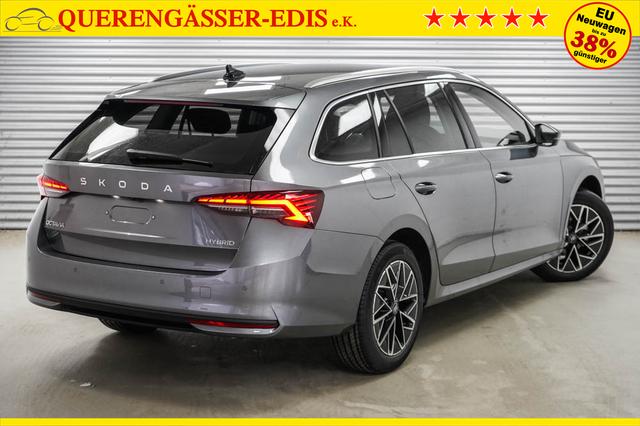 Skoda Octavia Combi Kombi 1,5 eTSI DSG mhev Selection -LAG. 