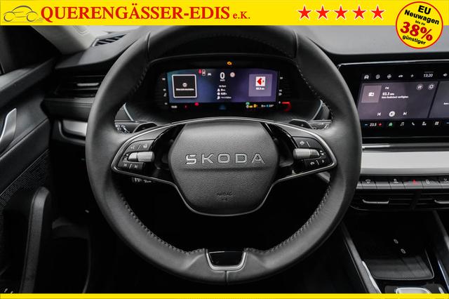 Skoda Octavia Combi Kombi 1,5 eTSI DSG mhev Selection -LAG. 