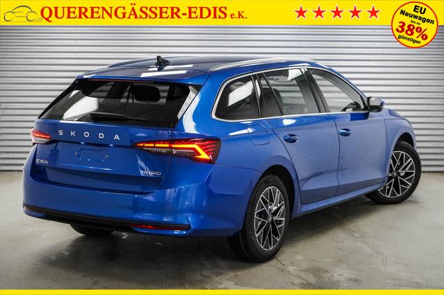 Skoda Octavia Combi Kombi 1,5 eTSI DSG mhev Selection -LAG. 