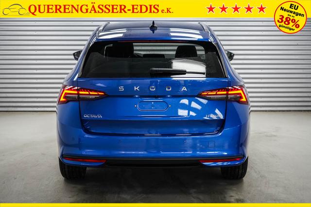 Skoda Octavia Combi Kombi 1,5 eTSI DSG mhev Selection -LAG. 