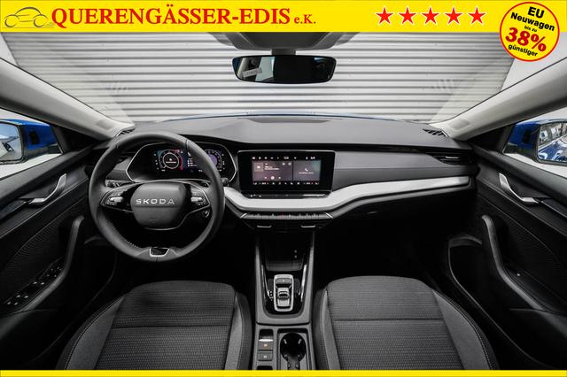 Skoda Octavia Combi Kombi 1,5 eTSI DSG mhev Selection -LAG. 