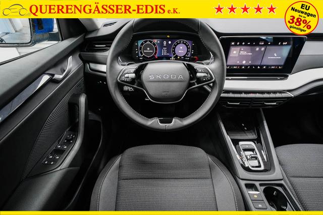 Skoda Octavia Combi Kombi 1,5 eTSI DSG mhev Selection -LAG. 