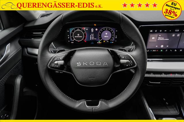 Skoda Octavia Combi Kombi 1,5 eTSI DSG mhev Selection -LAG. 