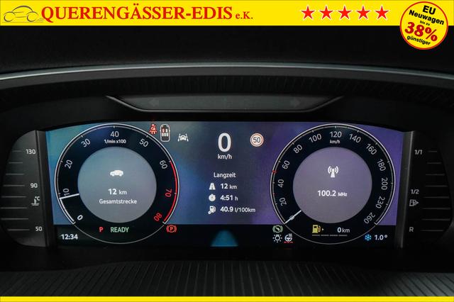 Skoda Octavia Combi Kombi 1,5 eTSI DSG mhev Selection -LAG. 