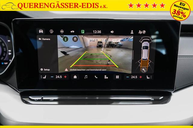 Skoda Octavia Combi Kombi 1,5 eTSI DSG mhev Selection -LAG. 