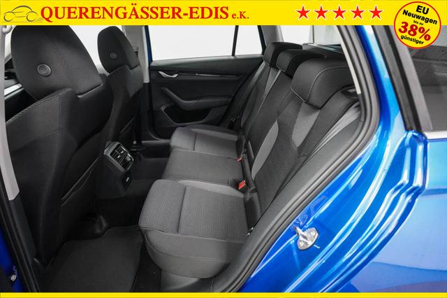 Skoda Octavia Combi Kombi 1,5 eTSI DSG mhev Selection -LAG. 