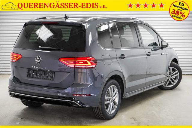 Volkswagen Touran 1,5 TSI DSG R-Line - LAGER 