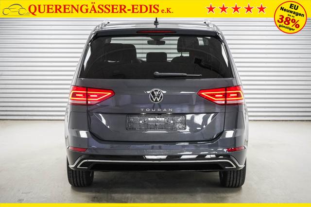 Volkswagen Touran 1,5 TSI DSG R-Line - LAGER 