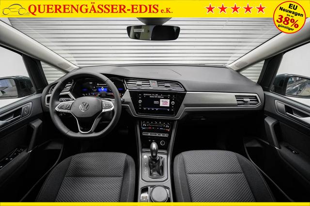 Volkswagen Touran 1,5 TSI DSG R-Line - LAGER 