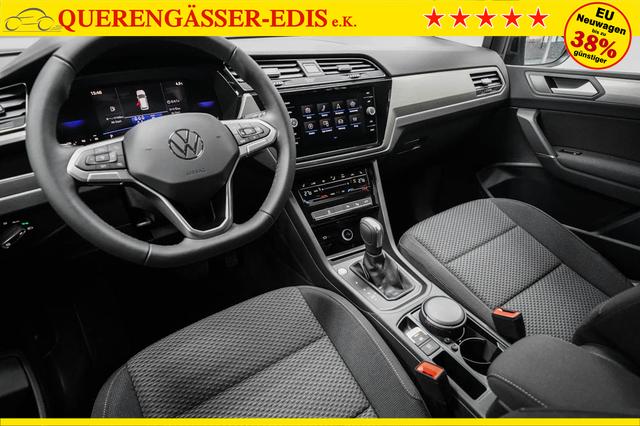 Volkswagen Touran 1,5 TSI DSG R-Line - LAGER 